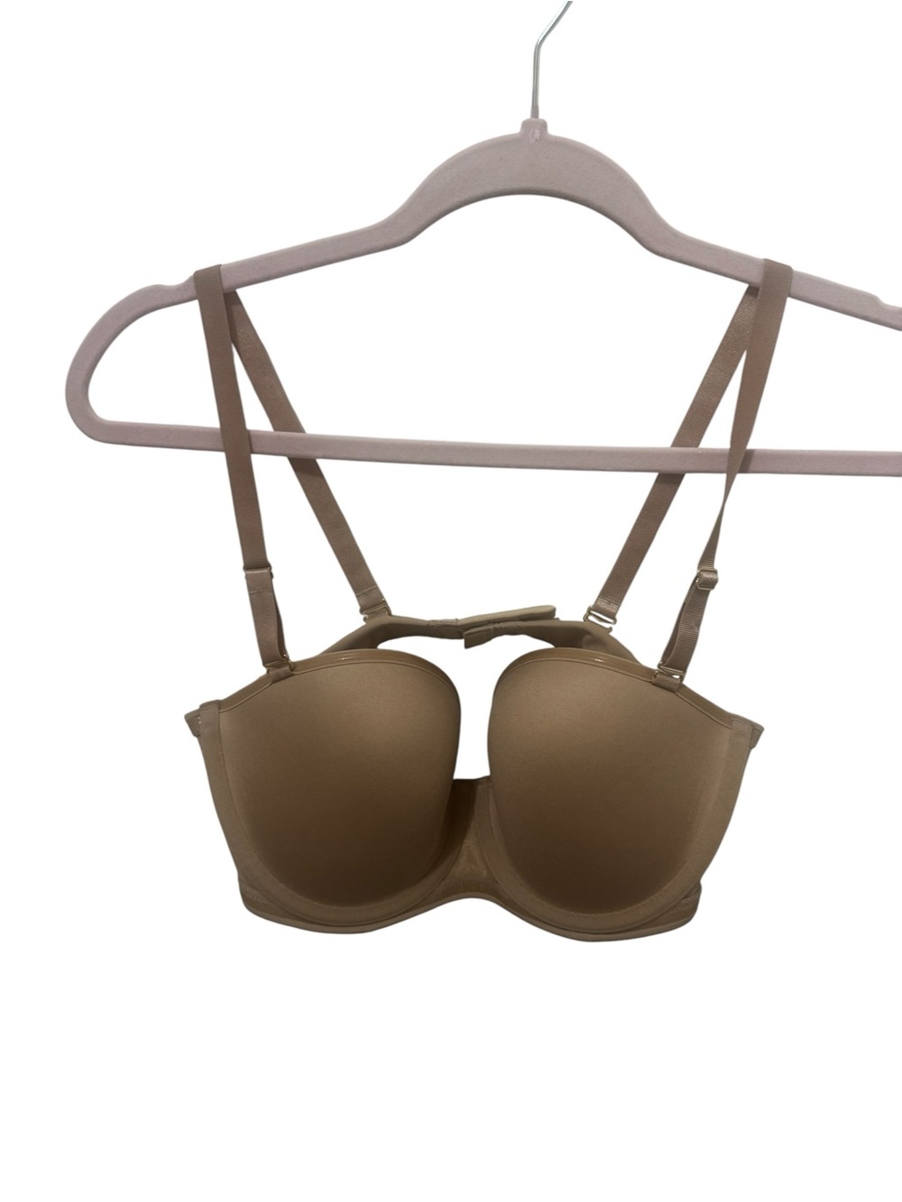 THIRDLOVE Classic Strapless Bra 36C